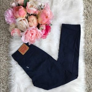 Women’s Levi’s Jeans